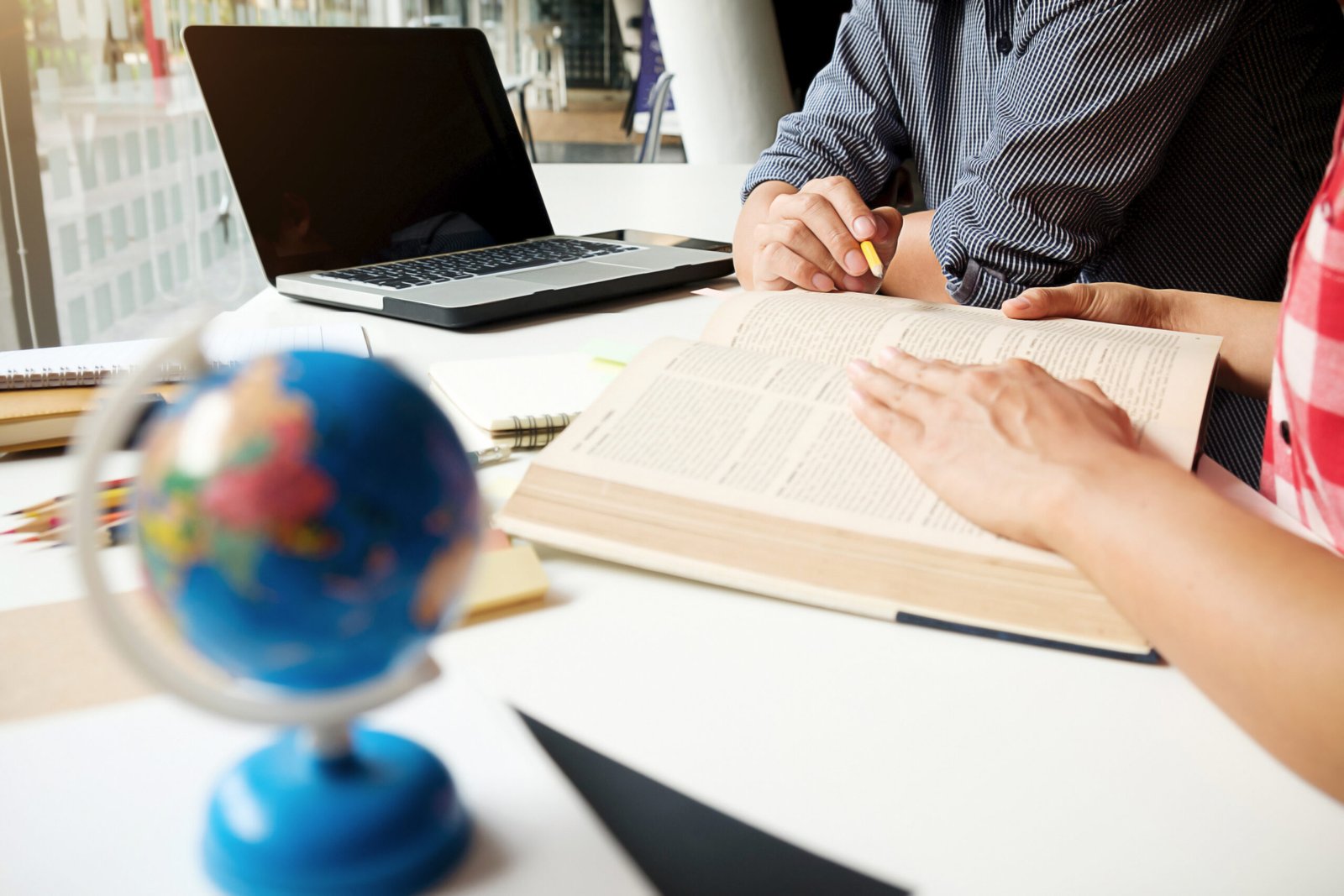 Study Abroad Background